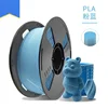 PLA azul rosado