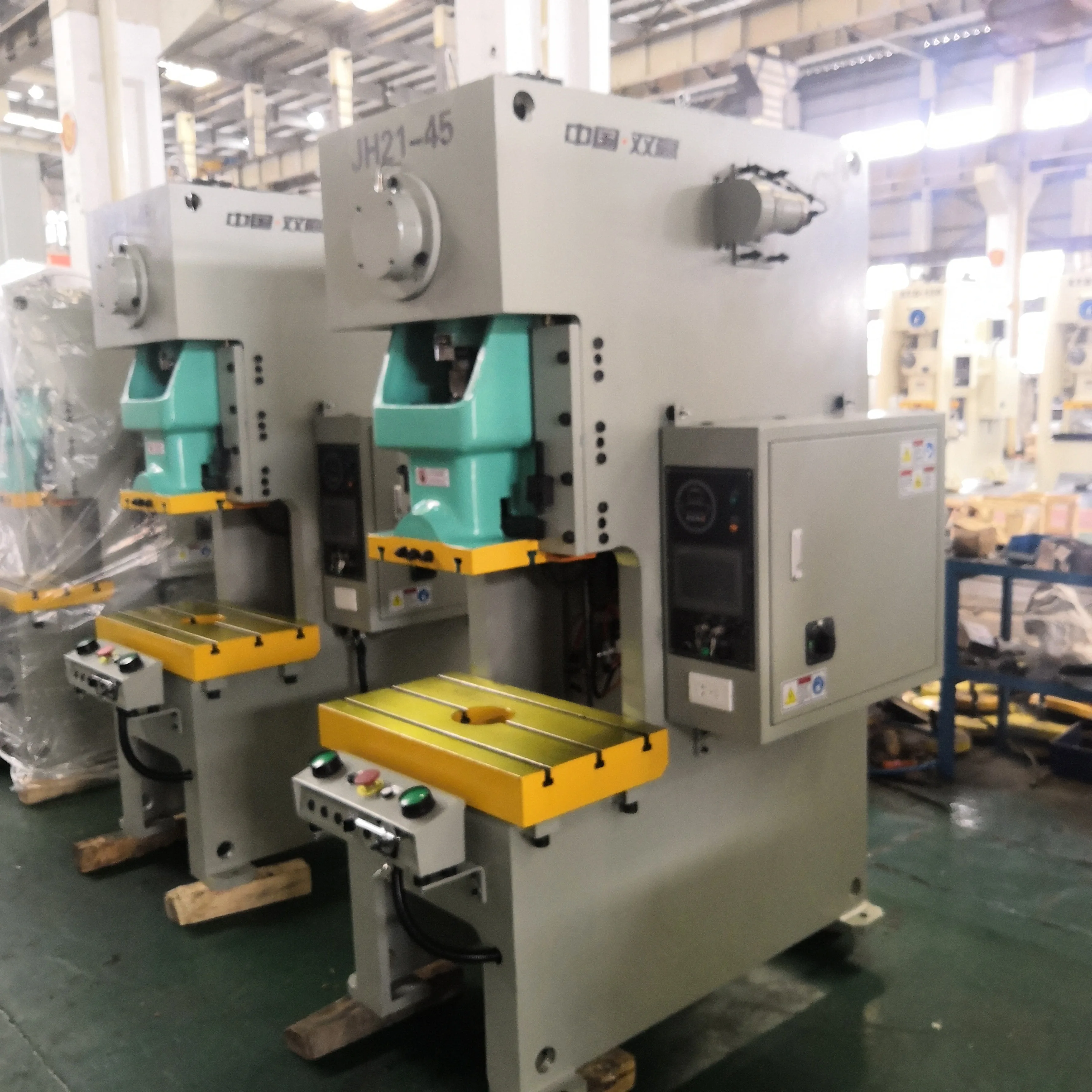 JH21-45T штамповочная машина