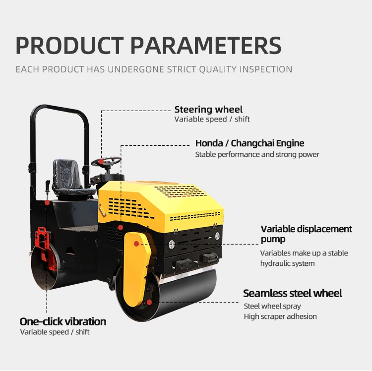 Mini Compactor 2024 Mini Road Roller Pedestrian Roller Free Shipping   H9ca91311b4194a57bfa87a3eeb710e48G 