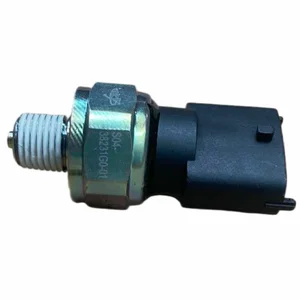 Authentic Yuchai S04-38231G0-01 Oil Pressure & Temp Sensor - Real-Time Engine Health Monitor