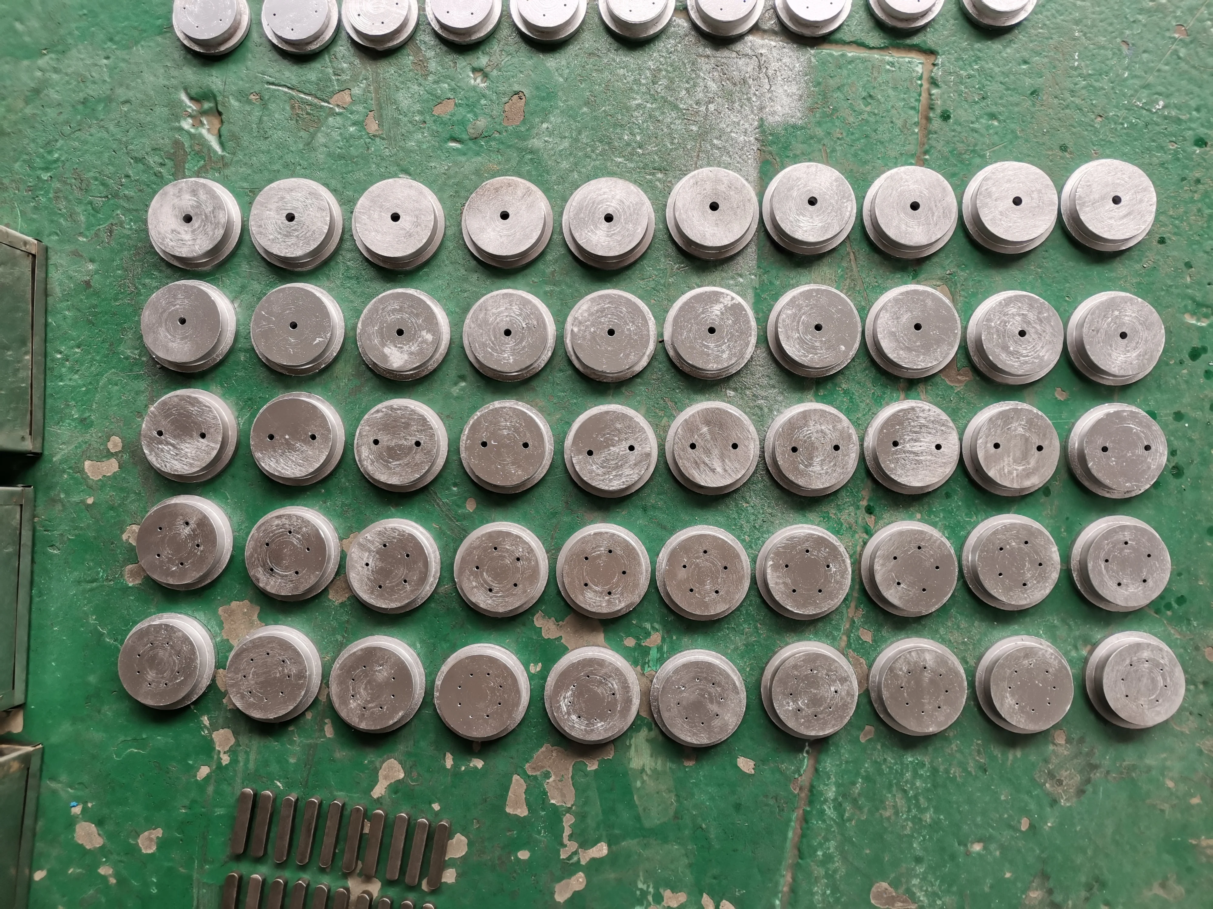 Factory Spare Parts for Floating Fish Feed Pellet Making Machine for Sale