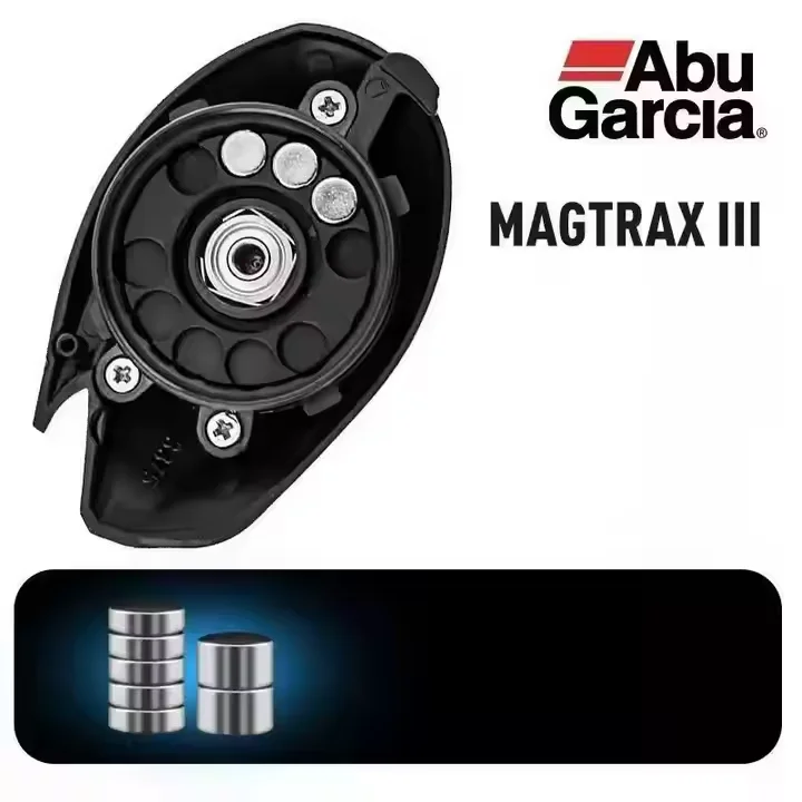 Abu Garcia REVO LTX BF8 Baitcasting Fishing Reel for Freshwater & Saltwater  - Lightweight Carbon Fiber Design