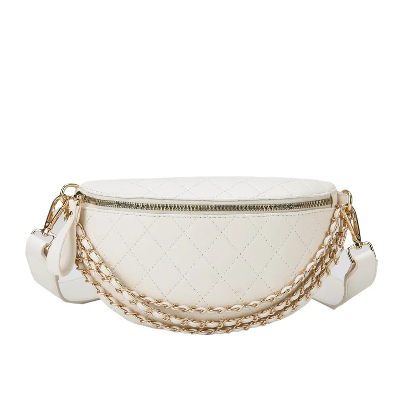 Sac Banane Sport Ceinture Invisible – Antivol, Petit Format 20x18 Cm, Léger, Pour Homme & Femme – Beige Et Autres Couleurs