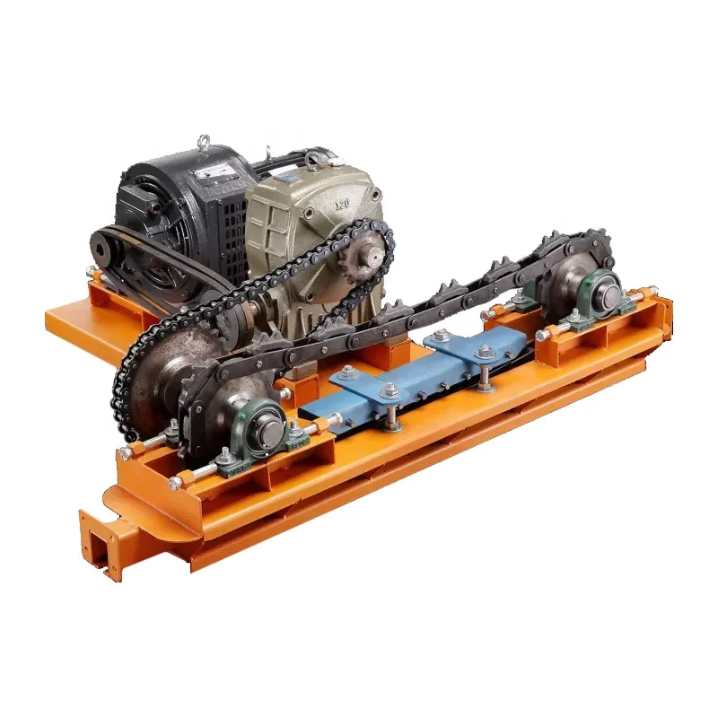 Painting Line Round Overhead Trolley Transmission Chain Hanging Oven System Drop Forged Conveyor Chain for Powder Coating