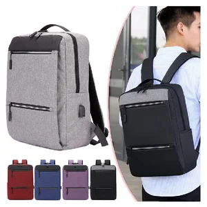 OMASKA Custom Brand Logo School Backpack Zaino Scuola logo Hot Seller Color Black Printing Business Laptop Computer Backpack
