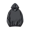 Sweat à capuche gris foncé