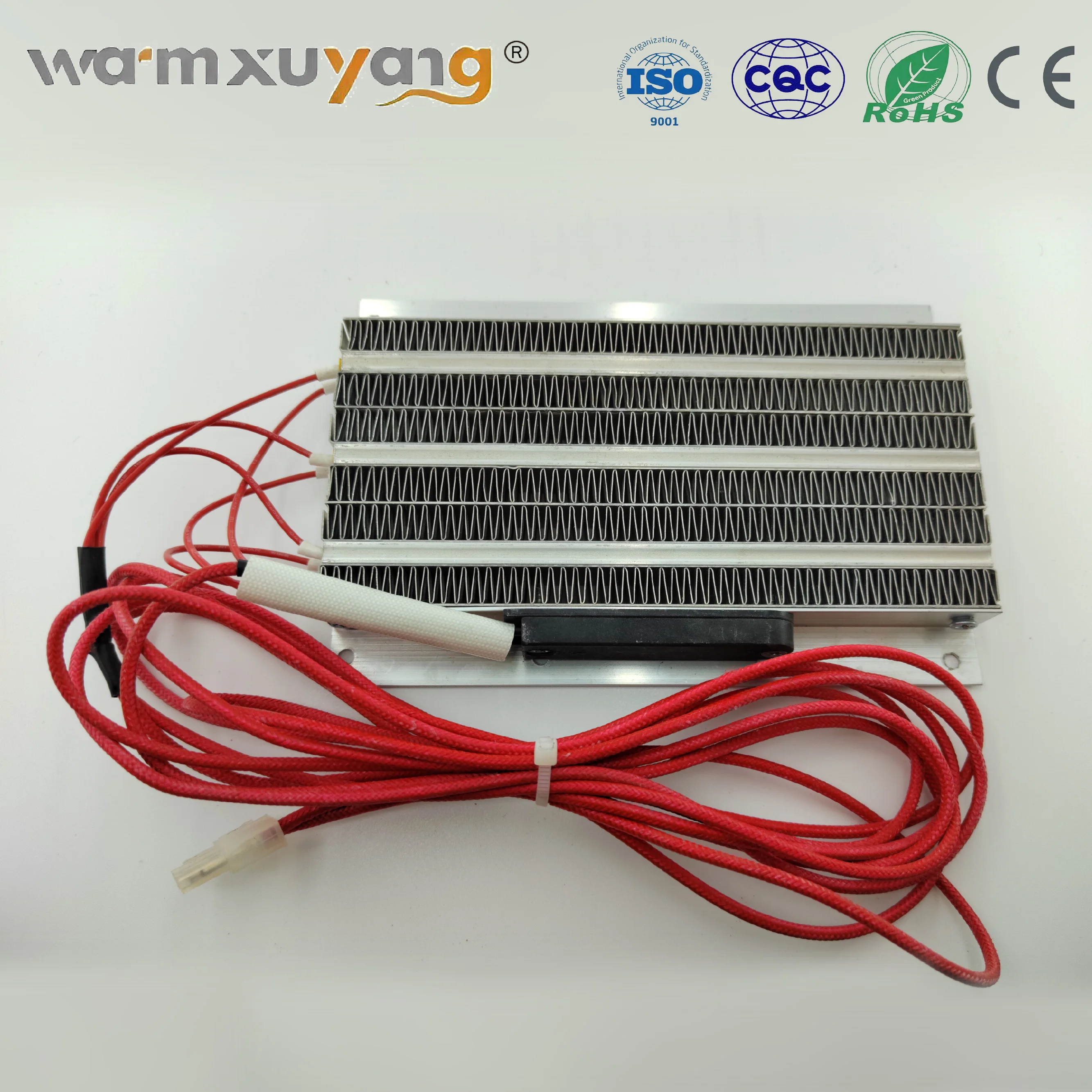 Практичный Премиум нагреватель свечей AC/DC 24 в 48 72 изолированный Электрический ptc керамический нагревательный элемент воздуха