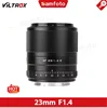 23mm F1.4
