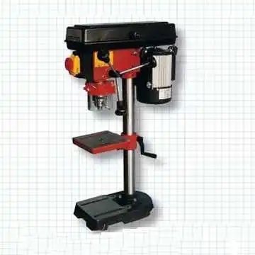20 INCH CAST IRON DRILL PRESS PILLAR DRILL 1100W HEAVY DUTY