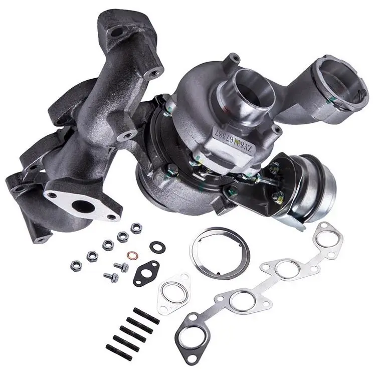 Turbocharger for Jeep Patriot 2.0 CRD 140 HP GT1749V 756062 Turbo
