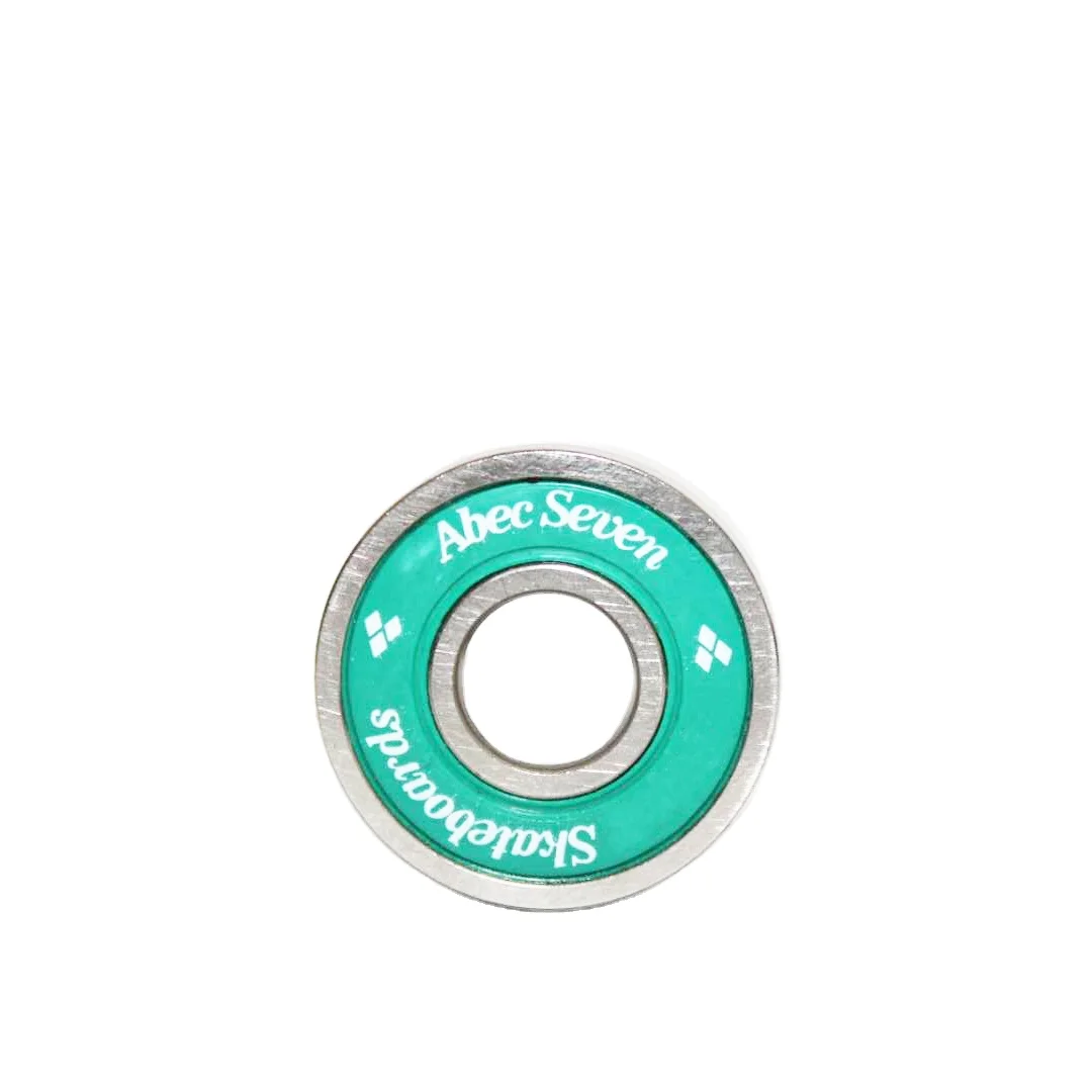 High precision High speed Skateboard Bearings 608 Z 608 2RS 608 ZZ 608 RS  bearing manufactor