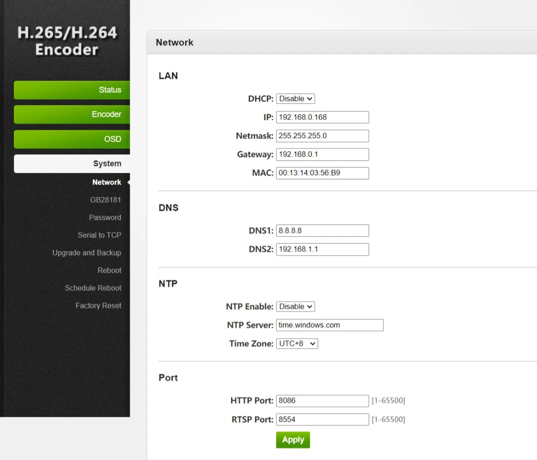 Mb convert encoding