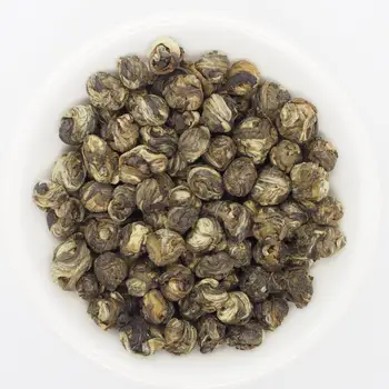 High Quality Natural Cha Ya Chai Ya Jasmine Aenean Tea Mlqc Fujian Jasmine Tea For Milky Cha Supply