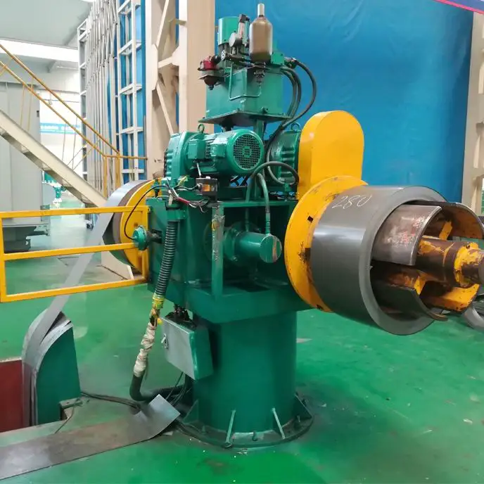 CNC Silicon Steel Sheet Step Lap Transformer Core Making Cutting Machine