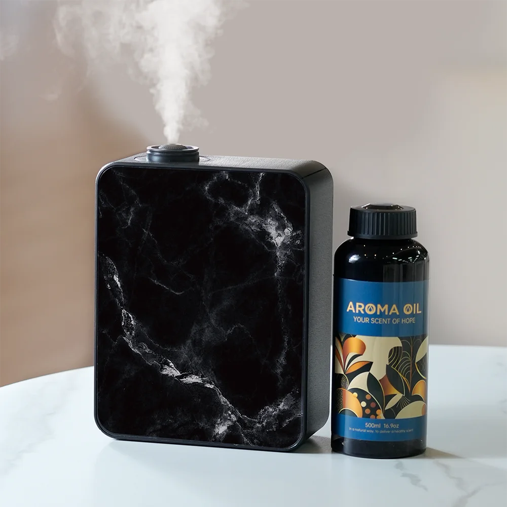 CNUS X2 ULTRA Smart Electric Air Freshener  HVAC Mist Aroma Scent Diffuser Machine System