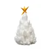 Crystal christmas tree lights