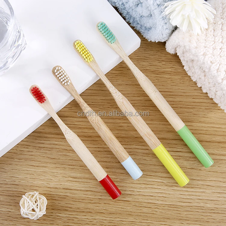 2024 Bambu Handle No Plastic Eco Natural Bristle Charcoal Bamboo ...