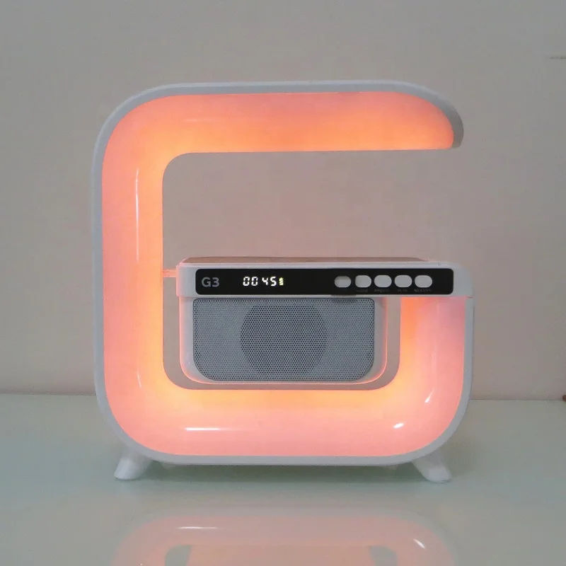 Lampada Tavolo Intelligente Caricabatterie - Foto 9