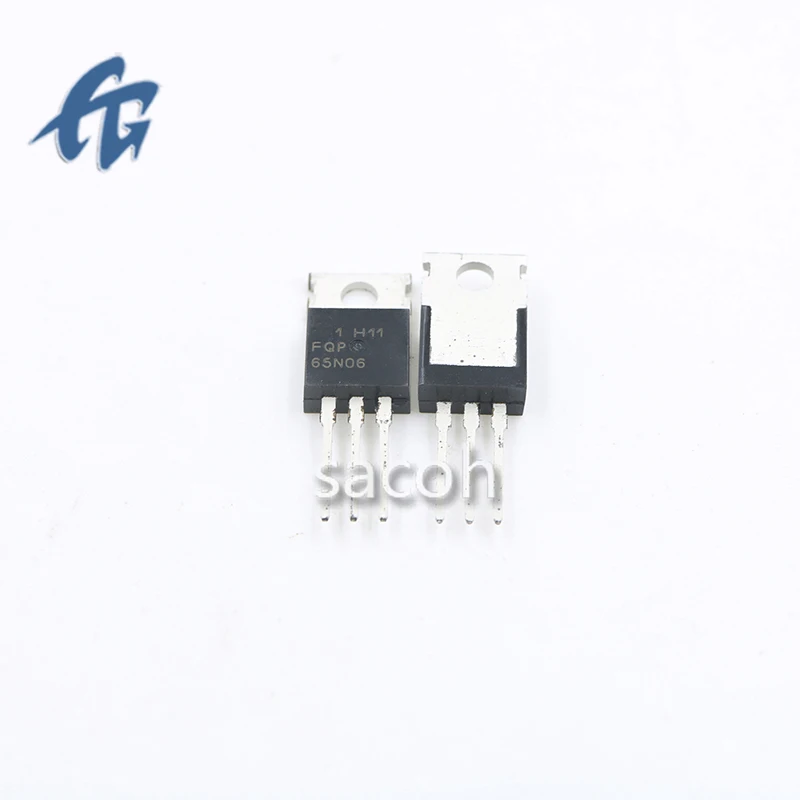 SACOH Componente electronice originale de înaltă calitate Furnizori FQP65N06