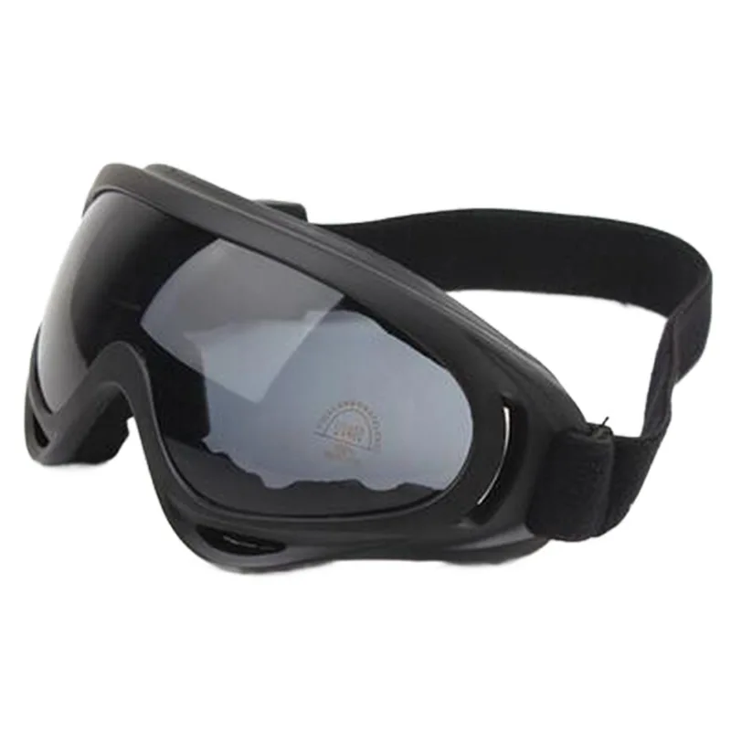 Outdoor Sport Windproof Sun Eyewear Glasses Skiing Motorcycle Riding Goggles 