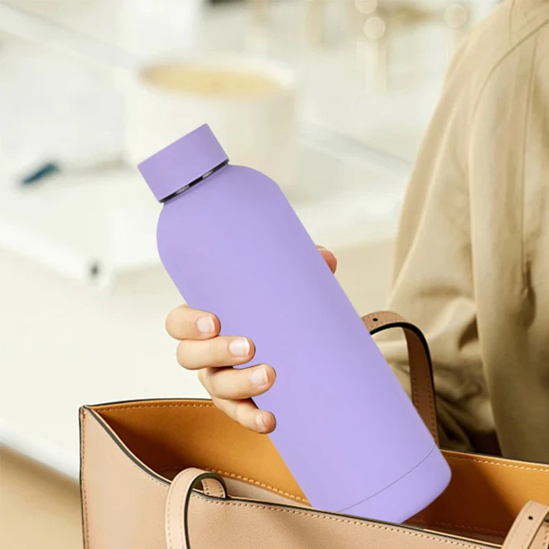 Custom BPA Free Double Wall Stainless Water Tumbler Vacuum Insulated ...