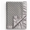 Tela satinada gris