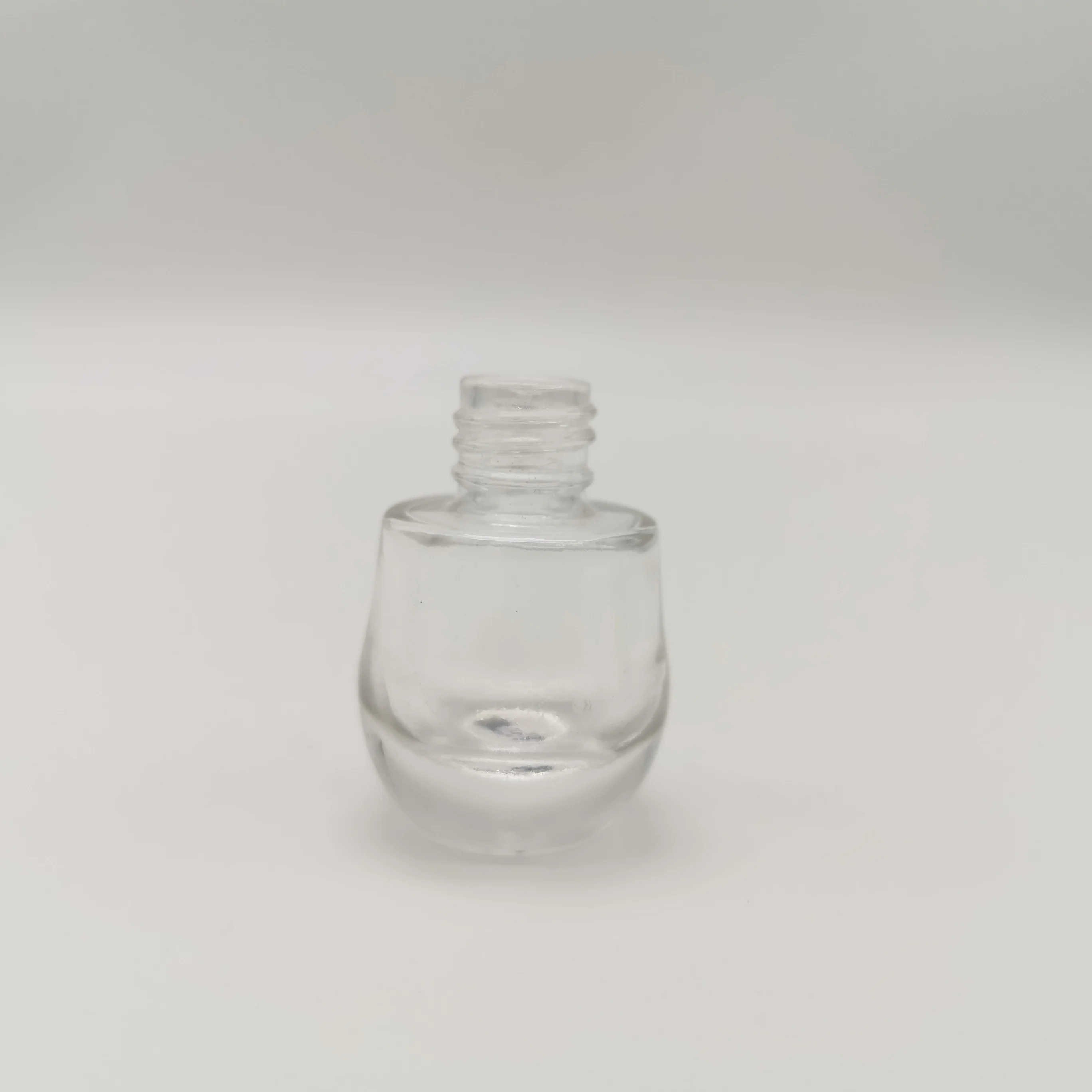 Clear Mini 3ml 4ml 5ml Glass Dropper Bottle Small Essential Oil Bottles SGS