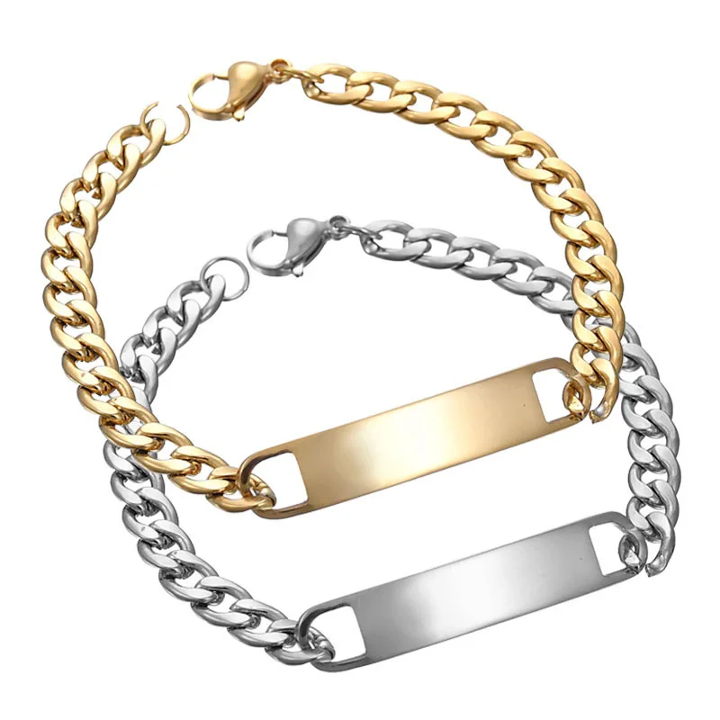 Chain Links Bracelet S00 - Men - Fashion Jewelry