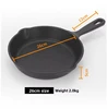 Sartén negra 26cm