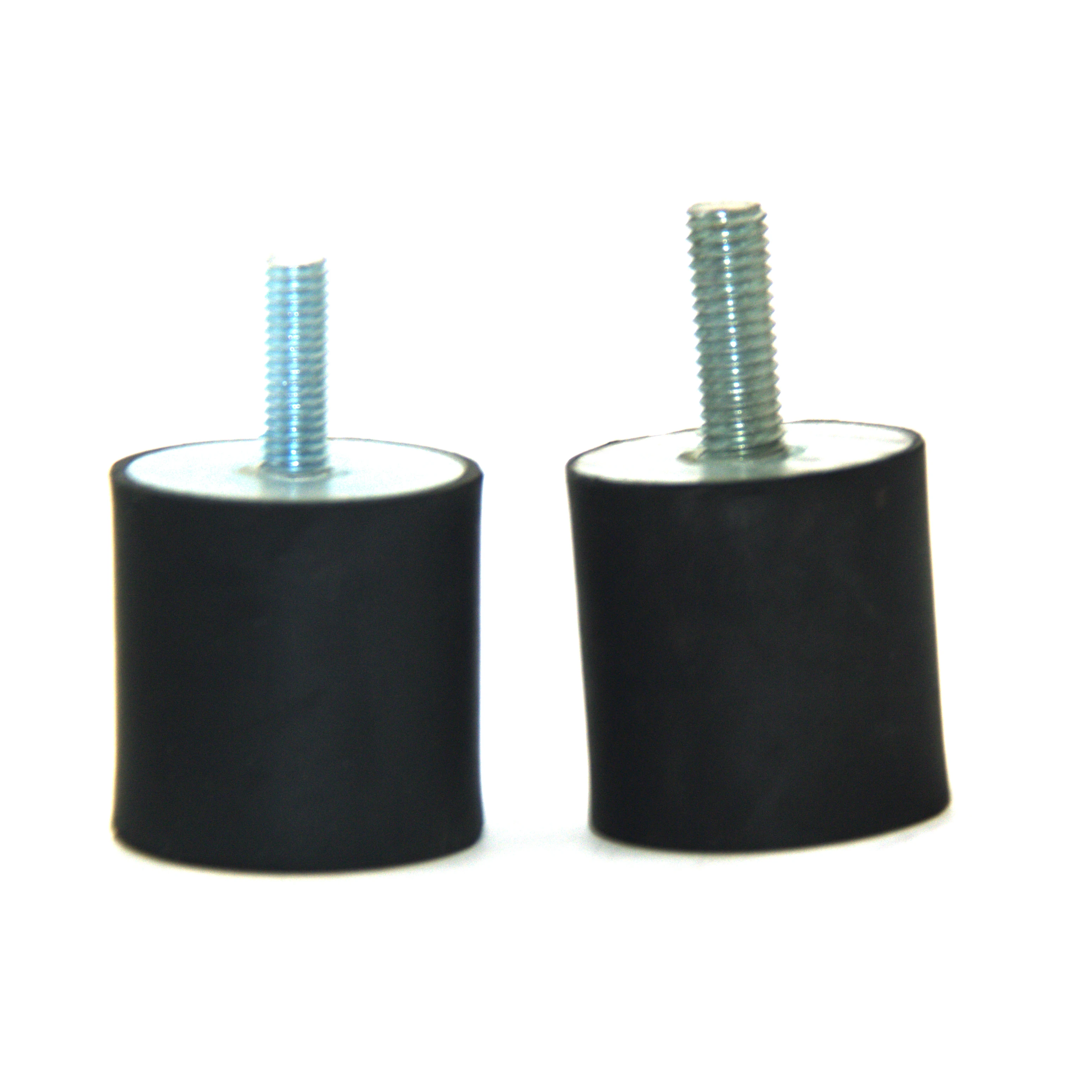 Montaje de amortiguadores antivibración JIUFU fábrica al por mayor montaje de amortiguador de goma de silicona montaje de motor antivibración
