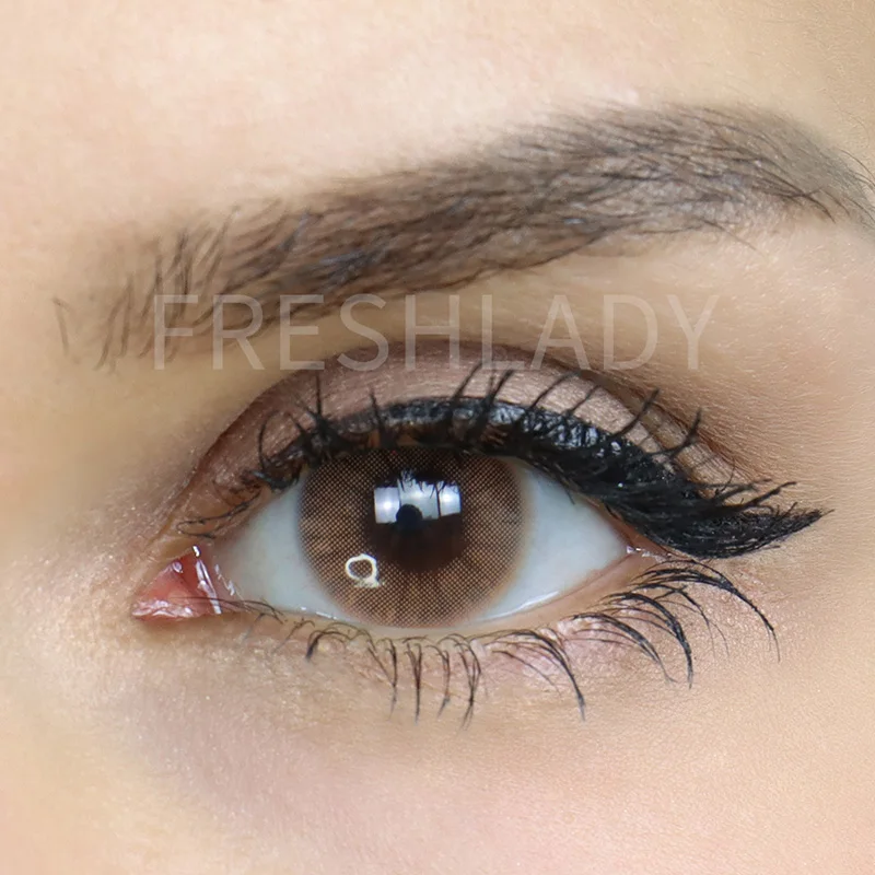 cosmetic contact  lenses