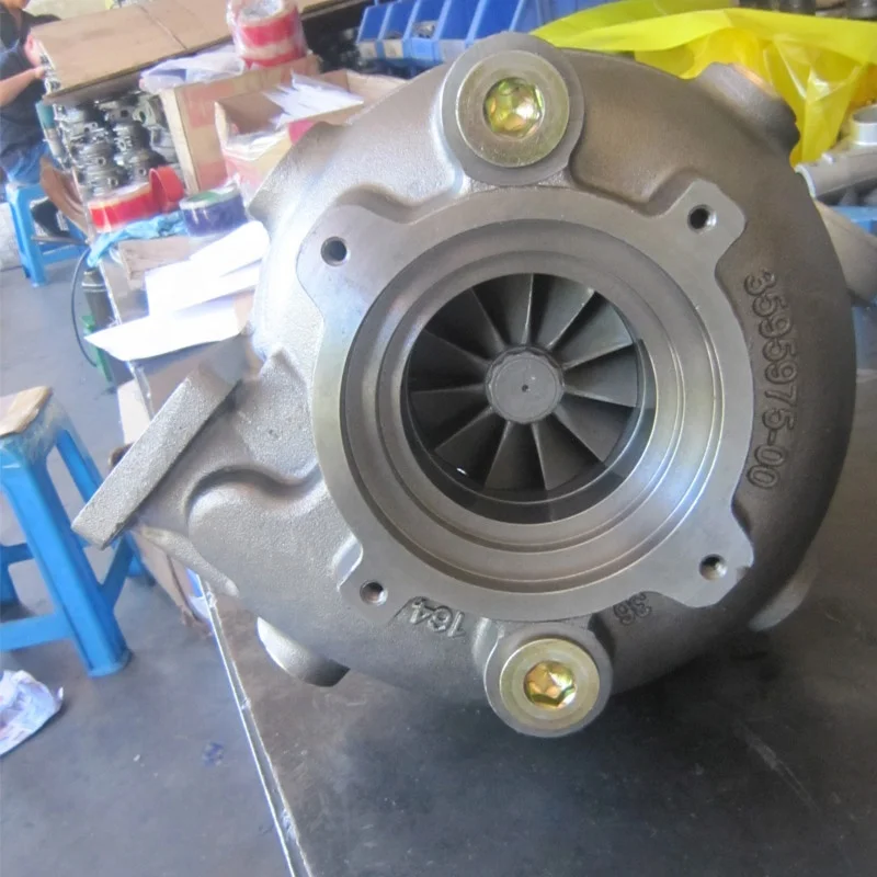 HX80M turbocharger 3767947 3590178 3590196 3594172 3594174 2882090 