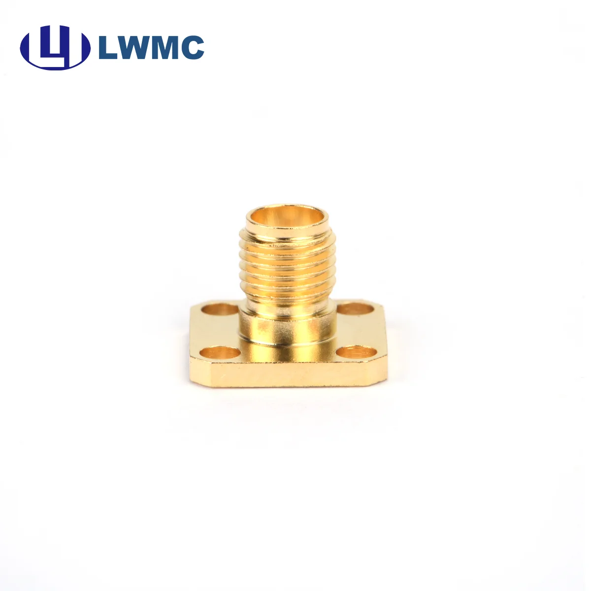  SMA Female 4 Holes Flange