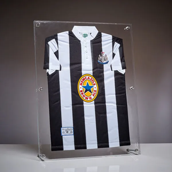 Acrylic Jersey Display Case – Athletisk