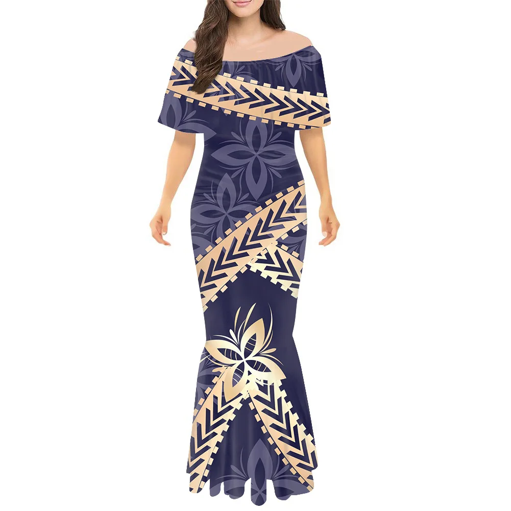 Polynesian Samoan Formal Dresses | vlr.eng.br