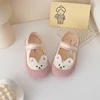 Size 17-30 Canvas Sneakers for Girls Sneakers for Children Kids Fashion Sport Shoes Cartoon Soft Bottom Shoes - Image 3