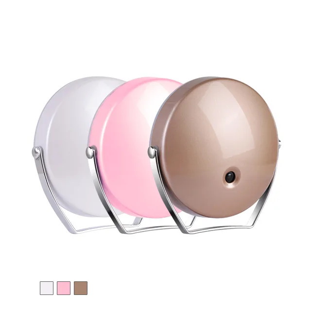 Увеличительное светодиодное косметическое зеркало с подсветкой