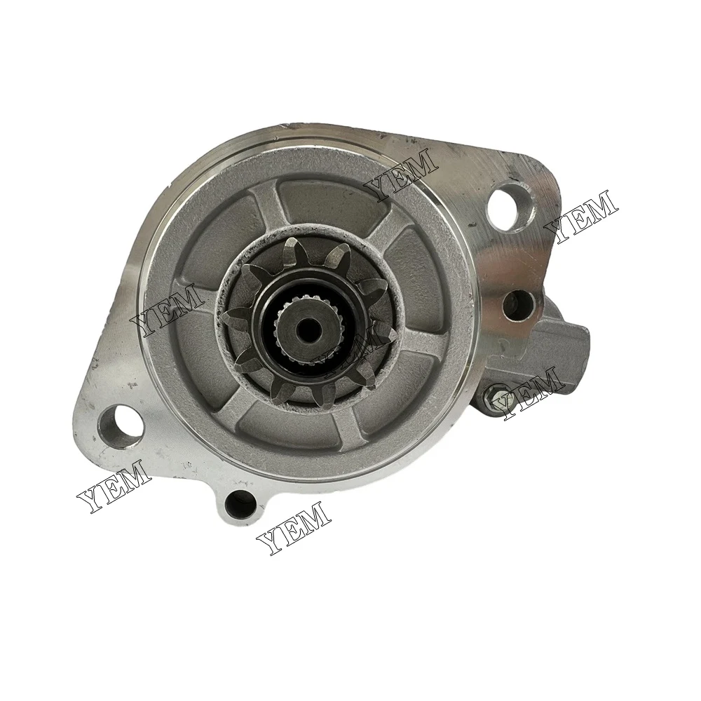 High Performance Starter Motor M2T62271 32A66-00100 32A66-01100 for Mitsubishi Engine S4S S4E 4