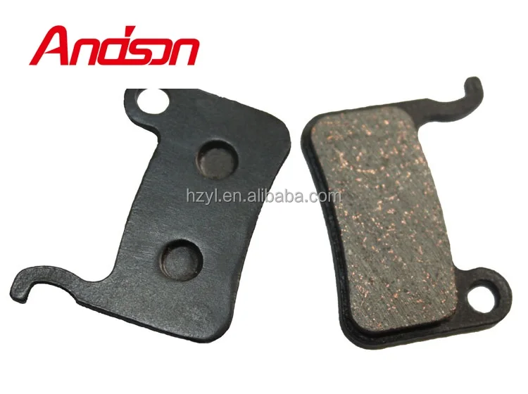 YL-1015 Велосипедный тормозной диск pad Для Велосипедов SHIMANO XTR M965 966 zhejang оптовая продажа