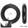 Inner Tube with 90 Degree Valve 7144.1