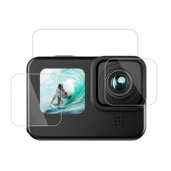 Telesin New Released Accessories for Go Pro Hero13 Camera Ultra Thin Lens Protective Film detail image