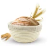 Forme ronde) Couleur beige
