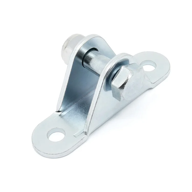 Кронштейн газовой стойки под углом с шариковым концом