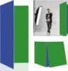 100*100 cm verde