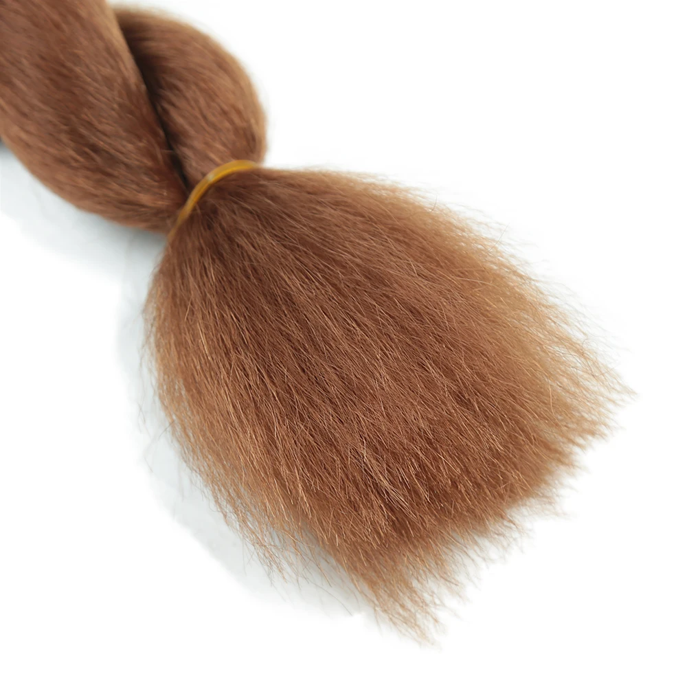 Vixen Crochet Braids Stylish Synthetic Hair Extensions