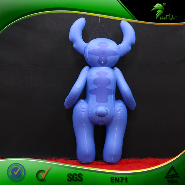 Custom Inflatable Cartoon Animation Advertising Inflatable Mascot Movie ...