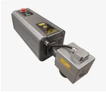 2023 Portable Compact Design Laser Marking Engraving Machine for Metal Painted Bottle Lid PVC PP HDPE Pipes