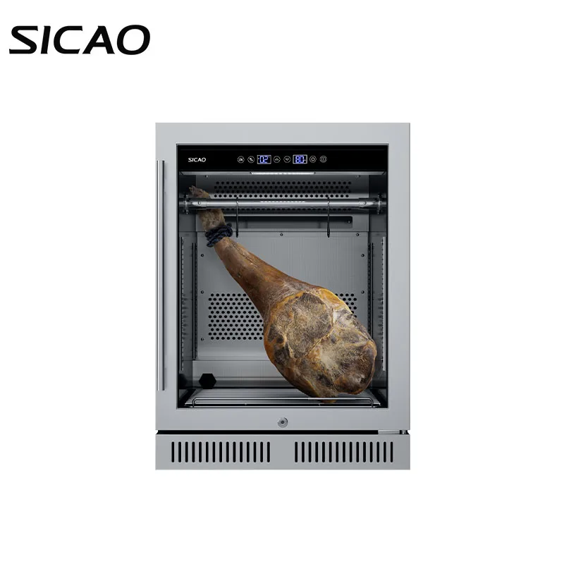 Buy Wholesale China 125l Compressor Dry Aged Steak Refrigerator