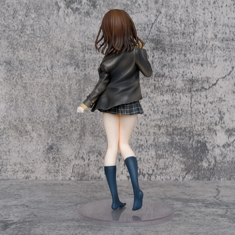 Custom Sex Figure Toy Prison School Action Figure Bunny Girl Japanese Anime  Model Toys Collectible Doll