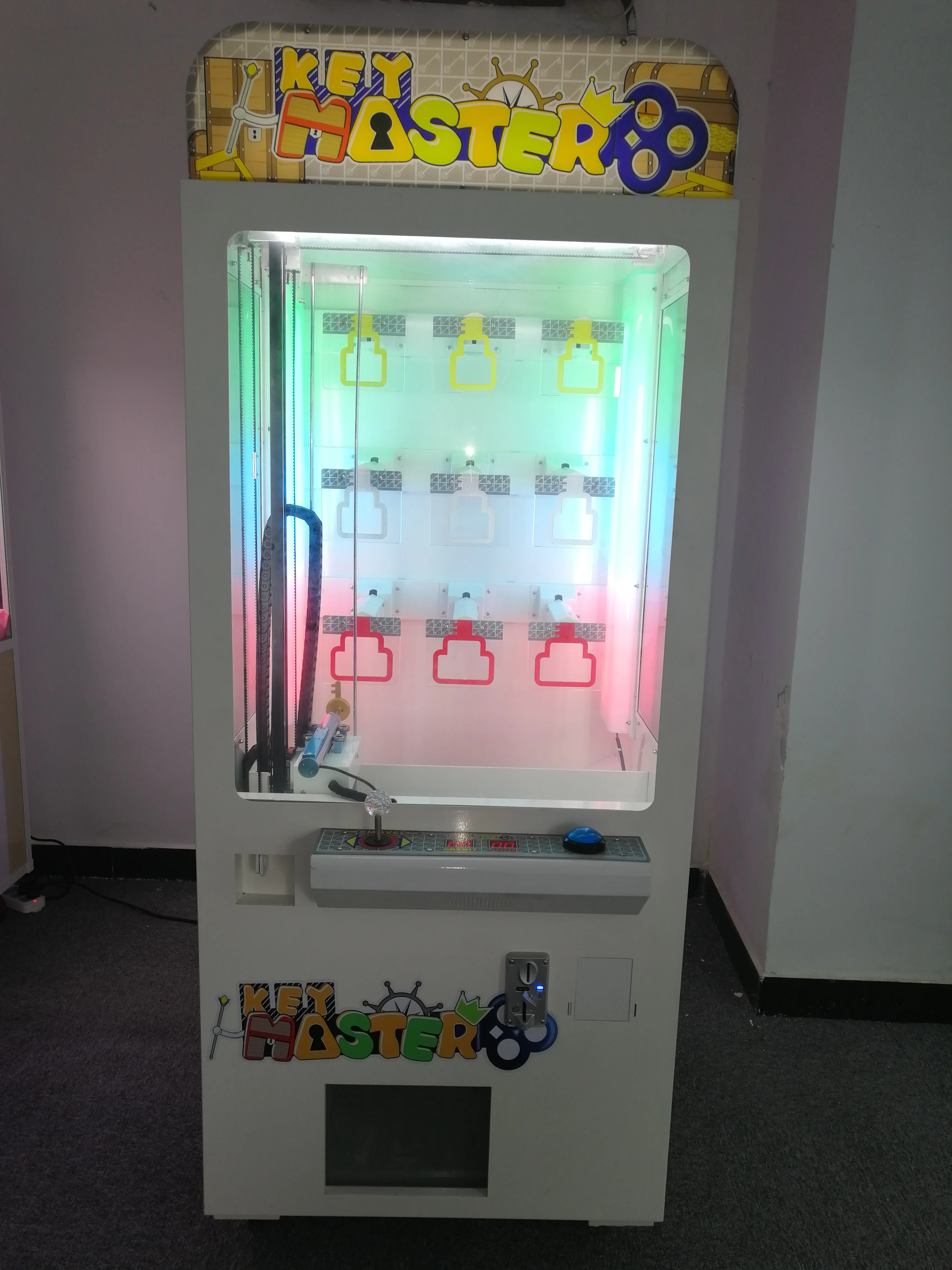 코인 운영 골든 키 마스터 공장 상 판매 아케이드 게임 기계 미니 판매| Alibaba.com